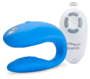 Couple's Blue Massager