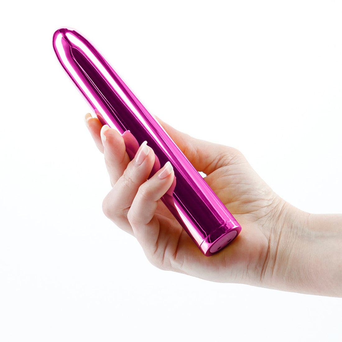 Pink & Blue Rechargeable Women Massager