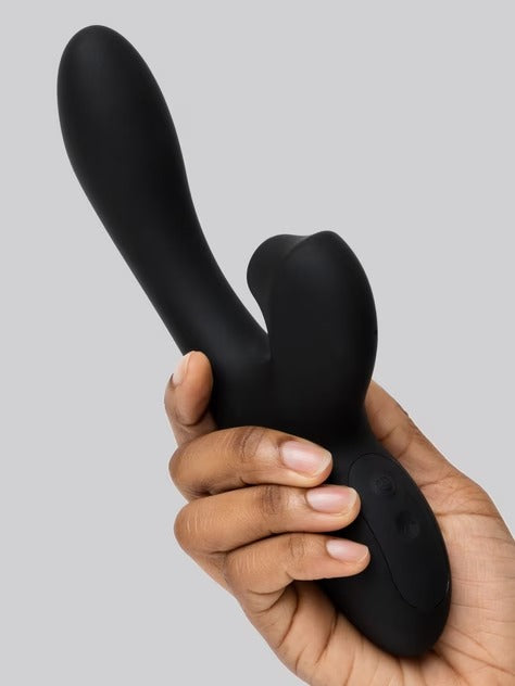 Women Black 74 Massager