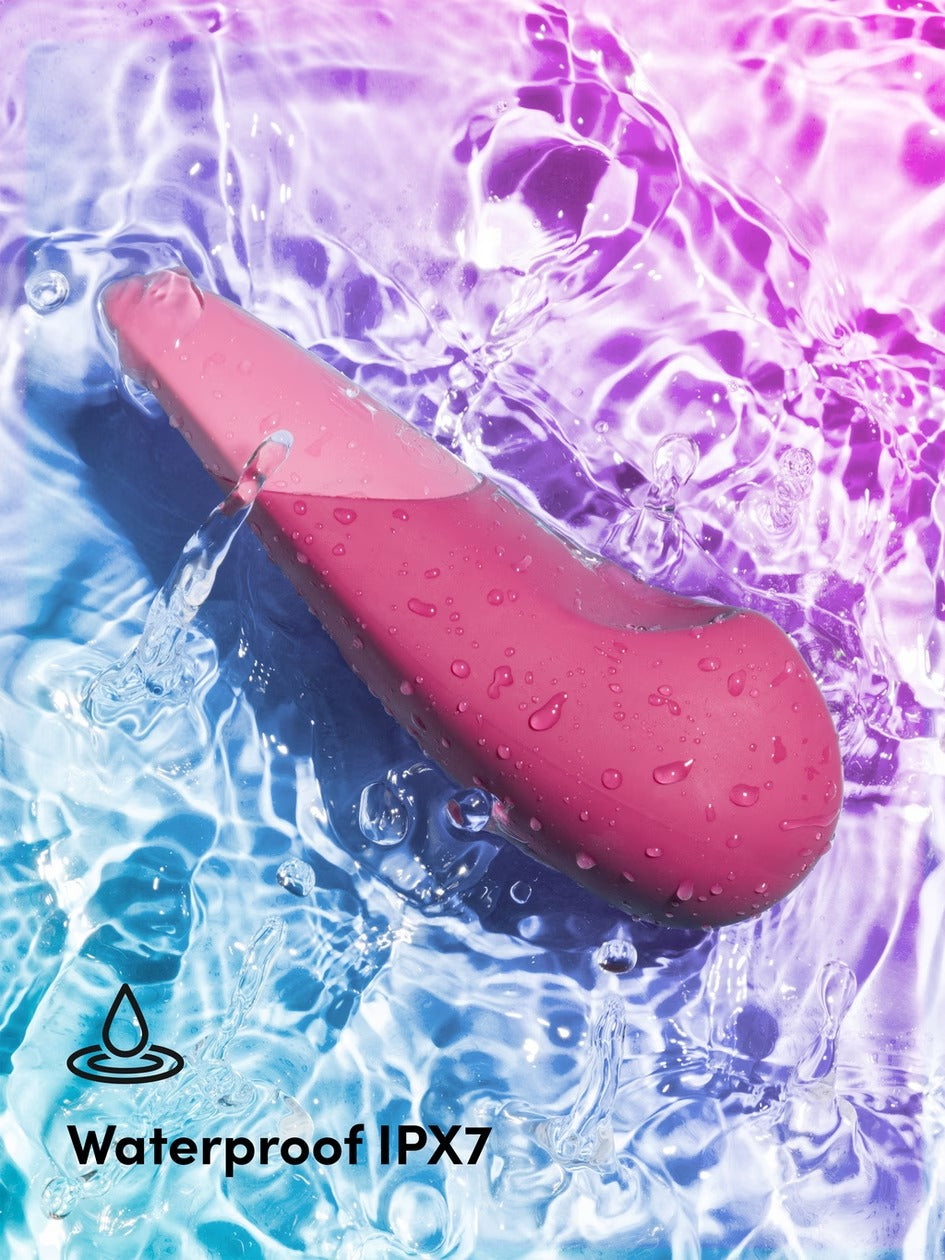 Pink Rechargeable Massager