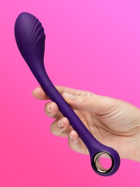 Purple 76 Women Massager