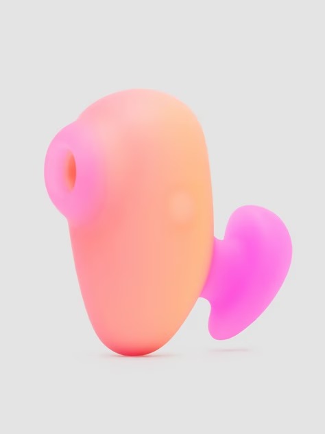 Pink and Orange Women Massager