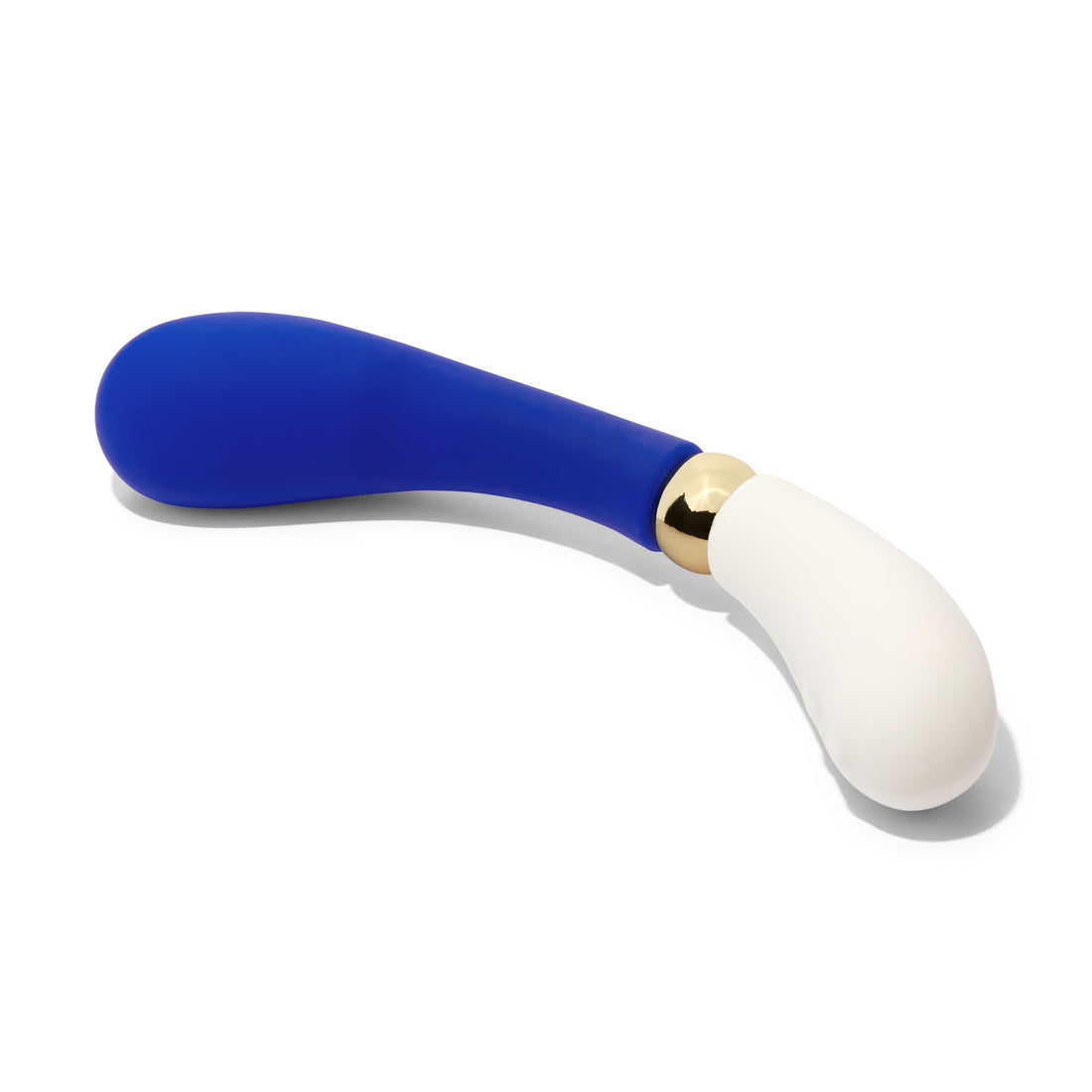 Blue & White Women Massager